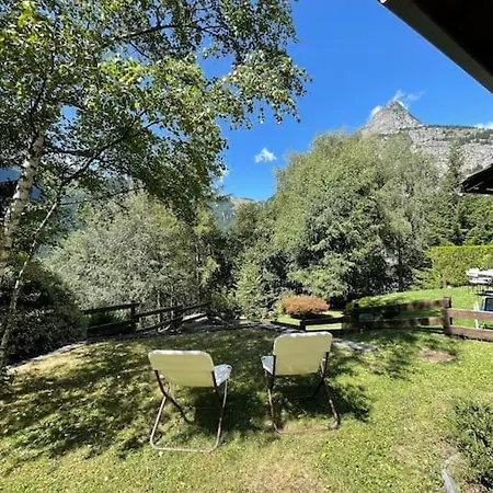 Casa Con Giardino E Vista Appartamento
