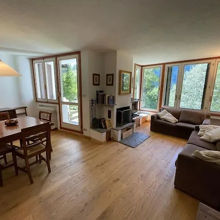 Appartamento Casa Con Giardino E Vista *