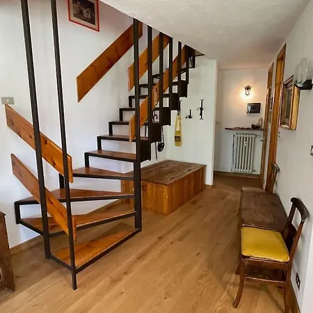 Appartamento Casa Con Giardino E Vista Courmayeur