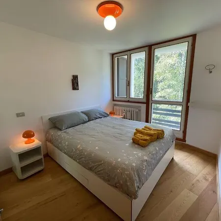 Appartamento Casa Con Giardino E Vista