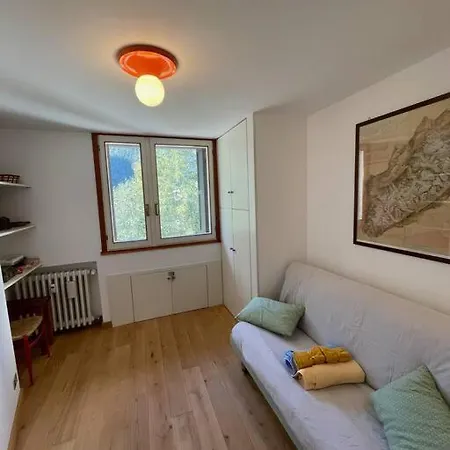 Casa Con Giardino E Vista *