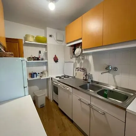 Appartamento Casa Con Giardino E Vista Courmayeur