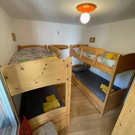 شقة Casa Con Giardino E Vista *
